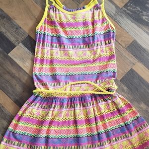 Lea Clark American Girl dress size 12